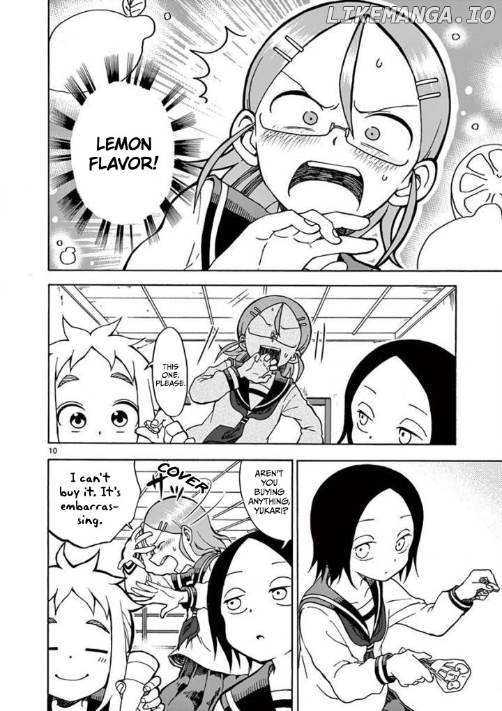 Koi ni Koisuru Yukari-chan chapter 11 - page 10