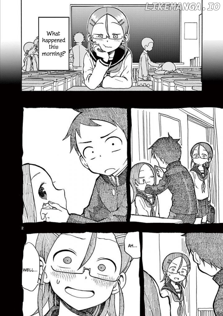 Koi ni Koisuru Yukari-chan chapter 11 - page 2