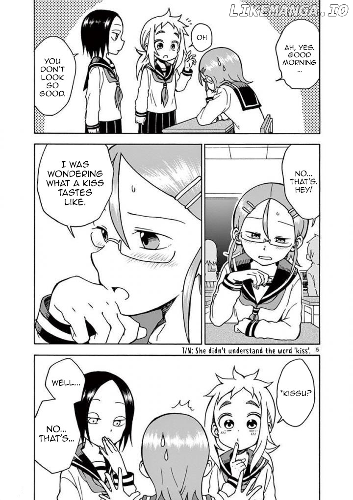 Koi ni Koisuru Yukari-chan chapter 11 - page 5
