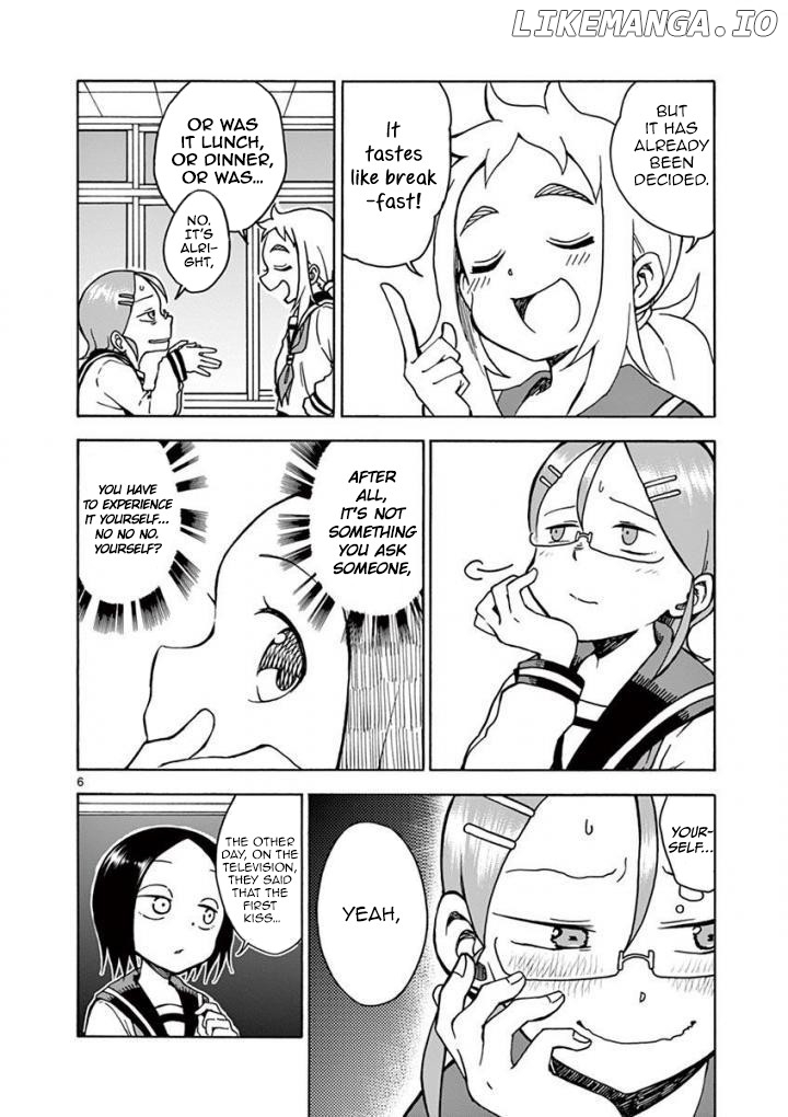 Koi ni Koisuru Yukari-chan chapter 11 - page 6