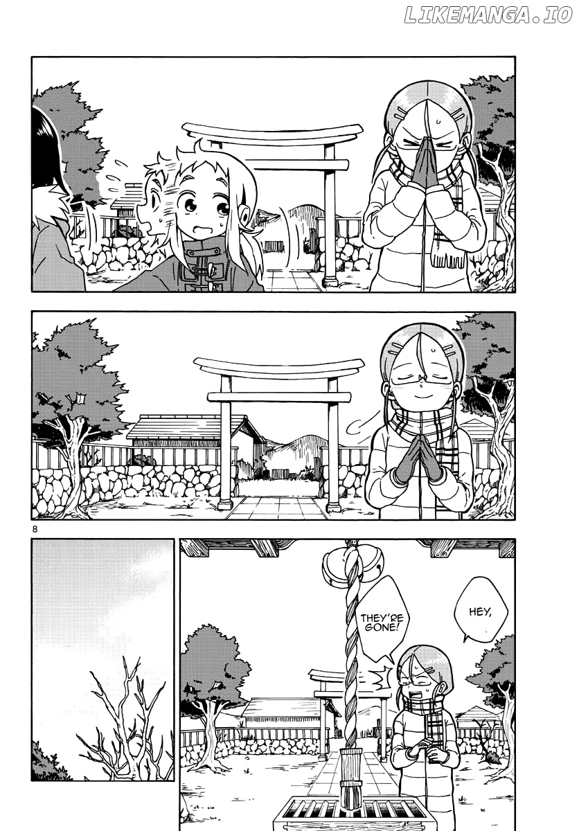 Koi ni Koisuru Yukari-chan chapter 12 - page 9