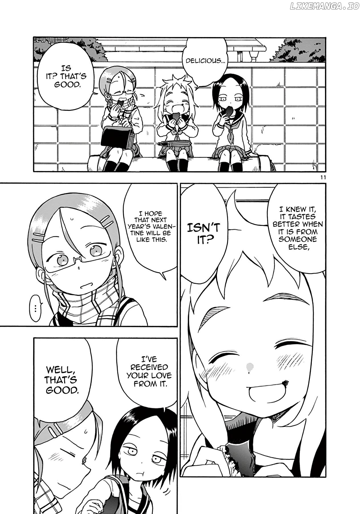 Koi ni Koisuru Yukari-chan Chapter 13 - page 13