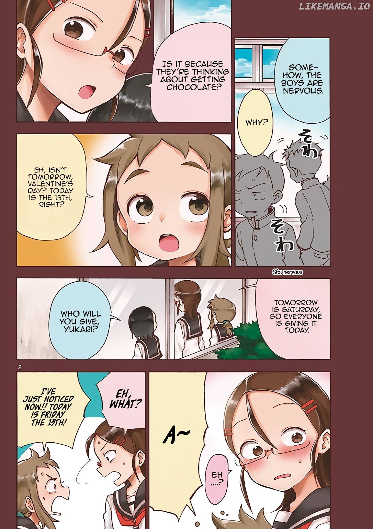 Koi ni Koisuru Yukari-chan Chapter 13 - page 4