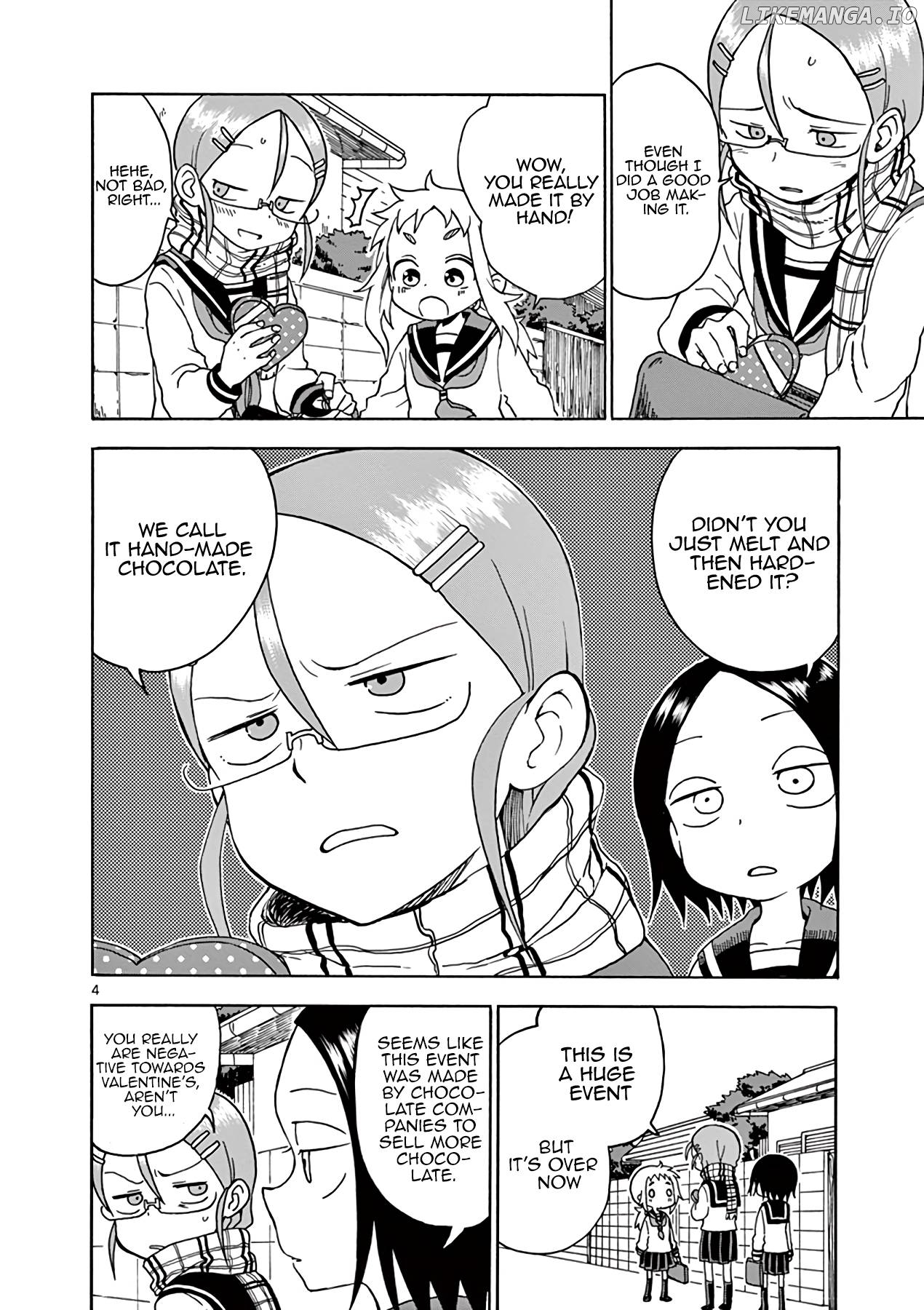 Koi ni Koisuru Yukari-chan Chapter 13 - page 6