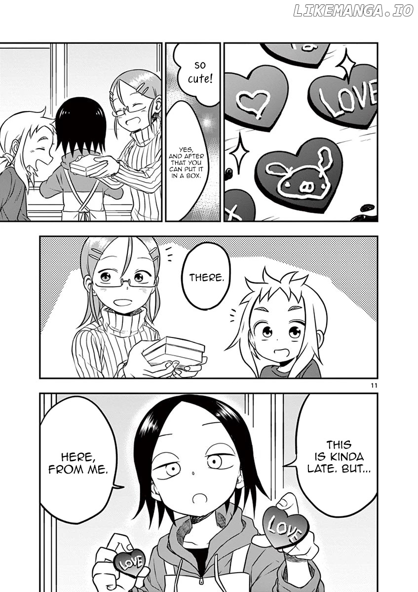 Koi ni Koisuru Yukari-chan chapter 14 - page 12