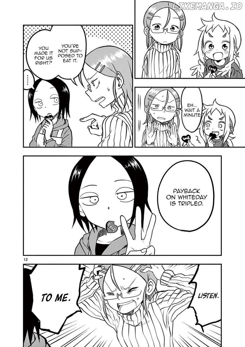 Koi ni Koisuru Yukari-chan chapter 14 - page 13