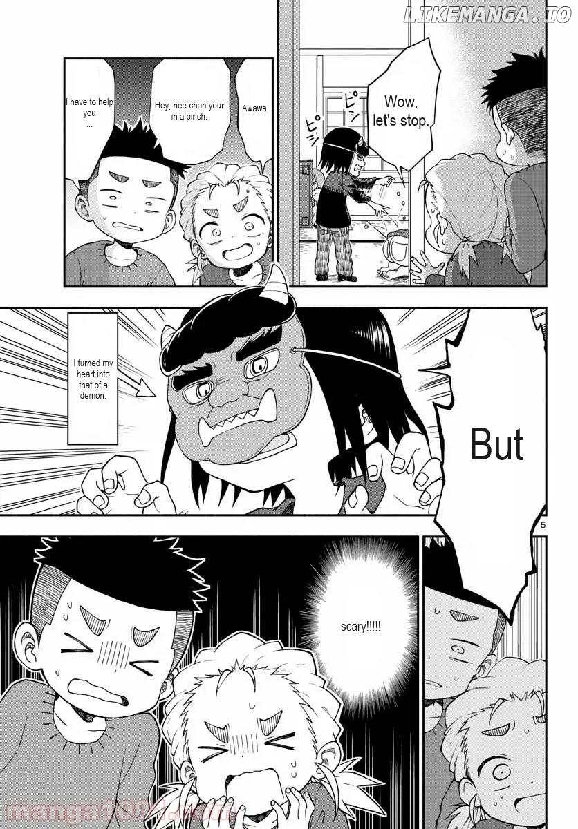 Koi ni Koisuru Yukari-chan chapter 31 - page 5
