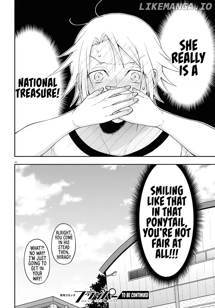 Kisaragi-San Wa Gankoukeikei chapter 2 - page 22