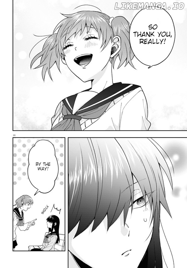 Kisaragi-San Wa Gankoukeikei chapter 7 - page 24