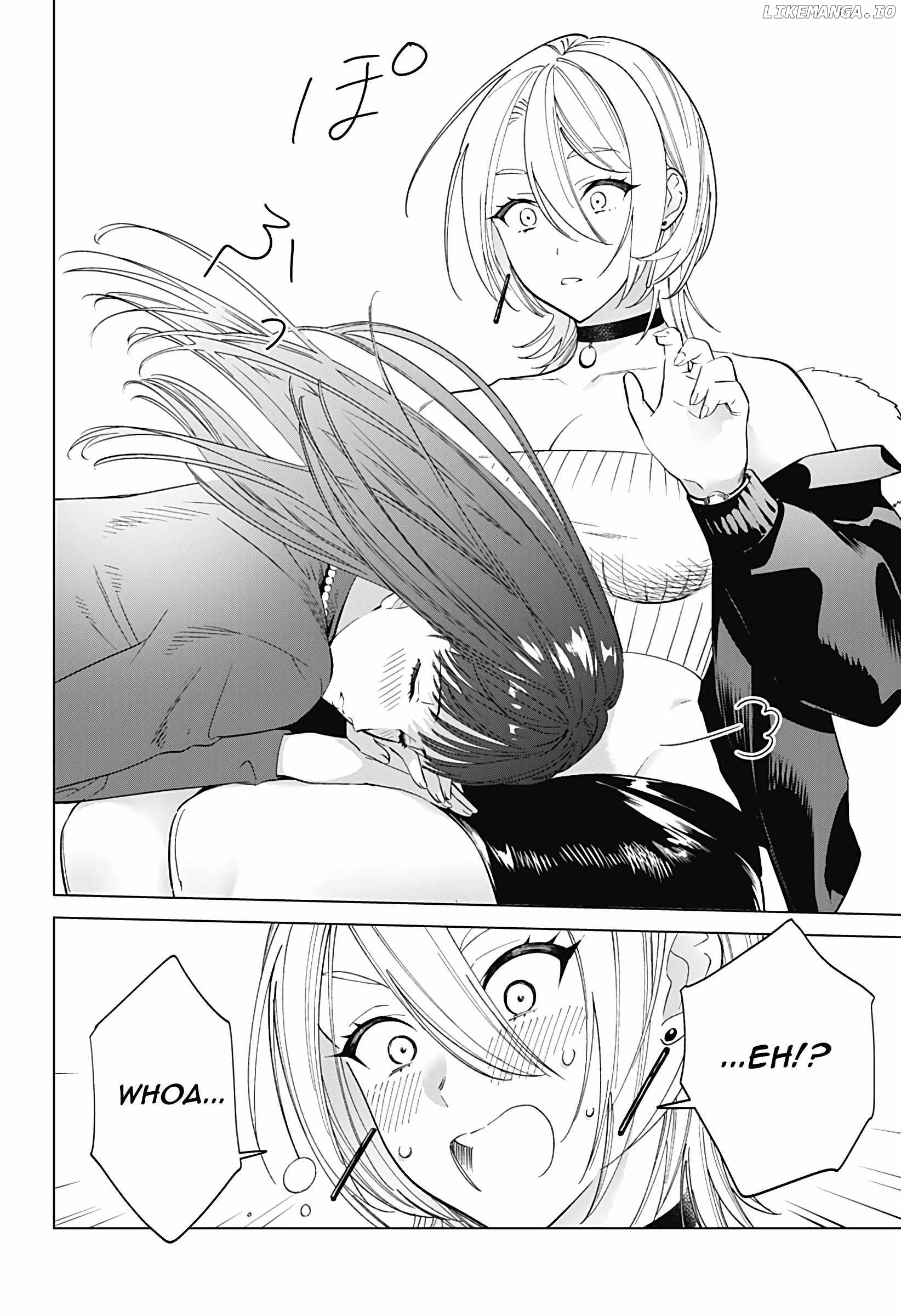 Gal To Iinchou Ga Guuzen Saikai Suru Hanashi Chapter 1 - page 7