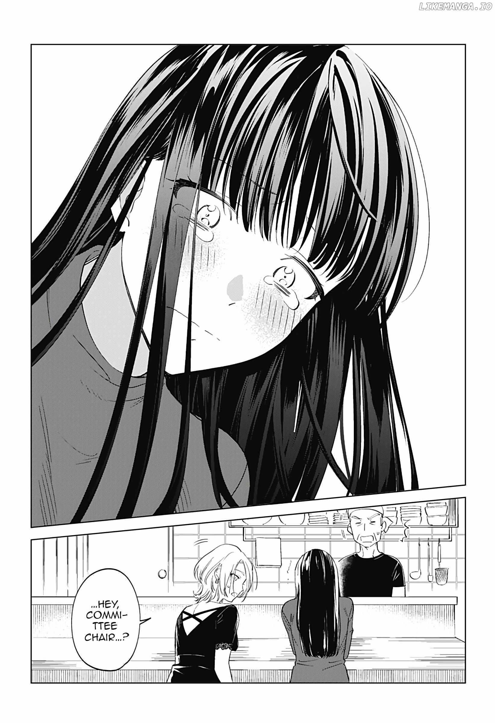 Gal To Iinchou Ga Guuzen Saikai Suru Hanashi Chapter 2 - page 13