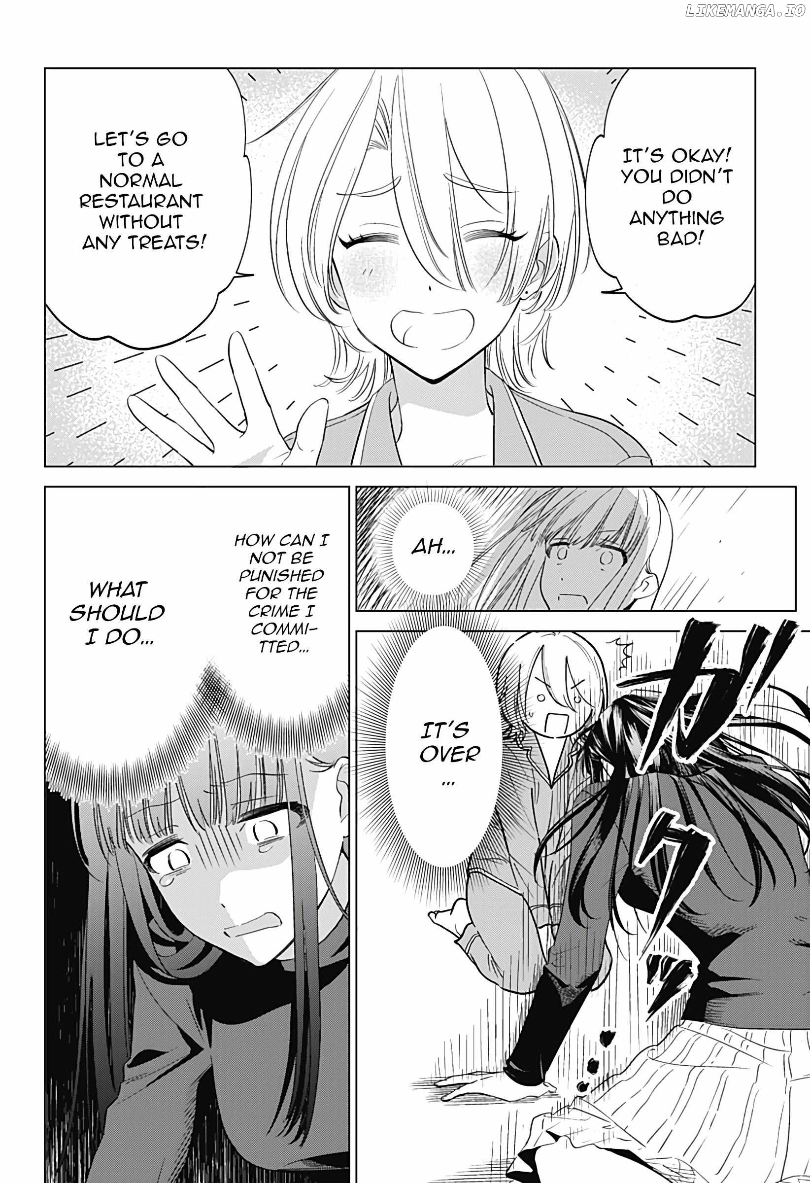 Gal To Iinchou Ga Guuzen Saikai Suru Hanashi Chapter 2 - page 10
