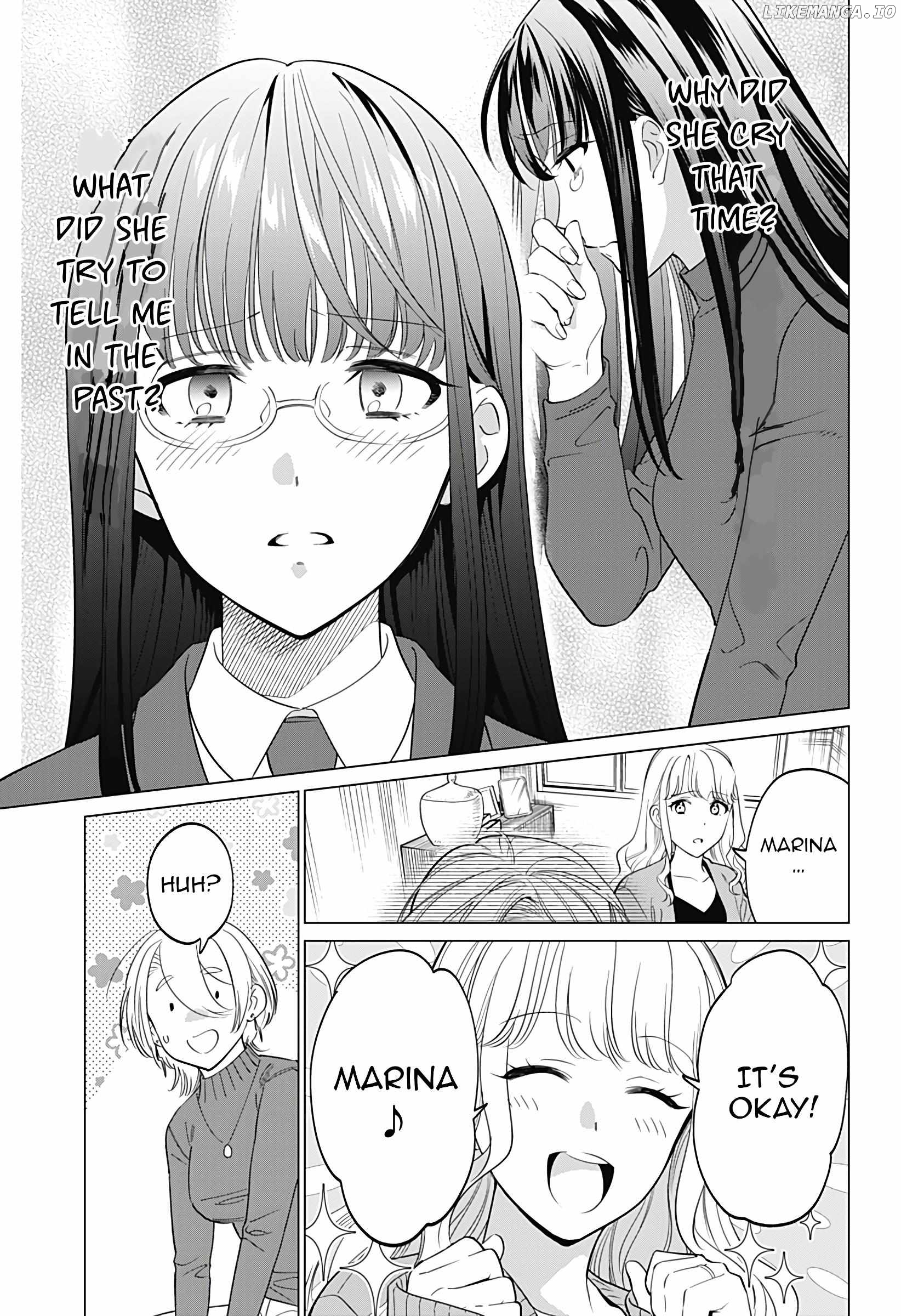 Gal To Iinchou Ga Guuzen Saikai Suru Hanashi Chapter 3 - page 7