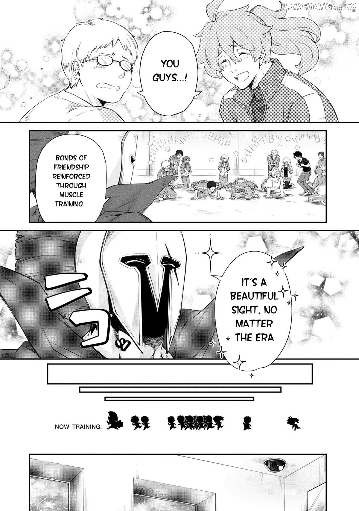Fate/grand Order - The Heroic Spirit Food Chronicles chapter 6 - page 7