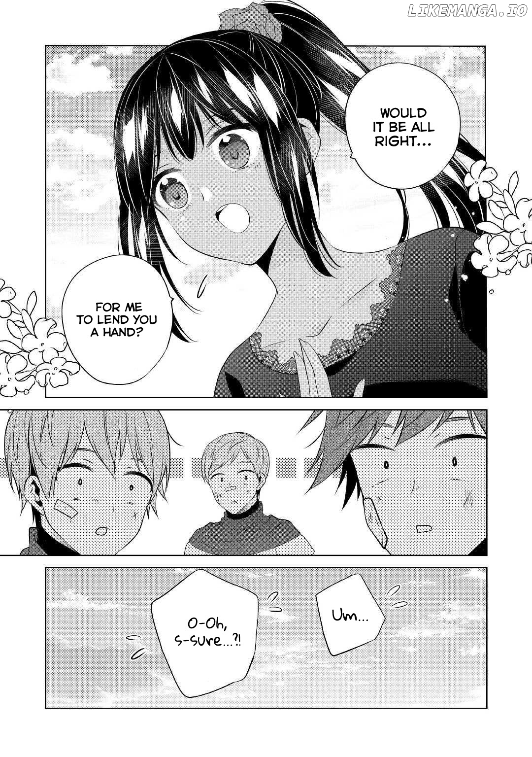 I’m Not A Villainess!! Just Because I Can Control Darkness Doesn’t Mean I’m A Bad Person! chapter 10 - page 13