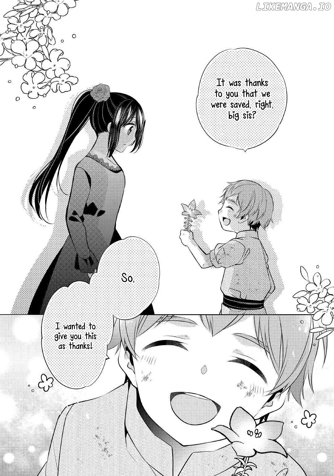 I’m Not A Villainess!! Just Because I Can Control Darkness Doesn’t Mean I’m A Bad Person! chapter 10 - page 18