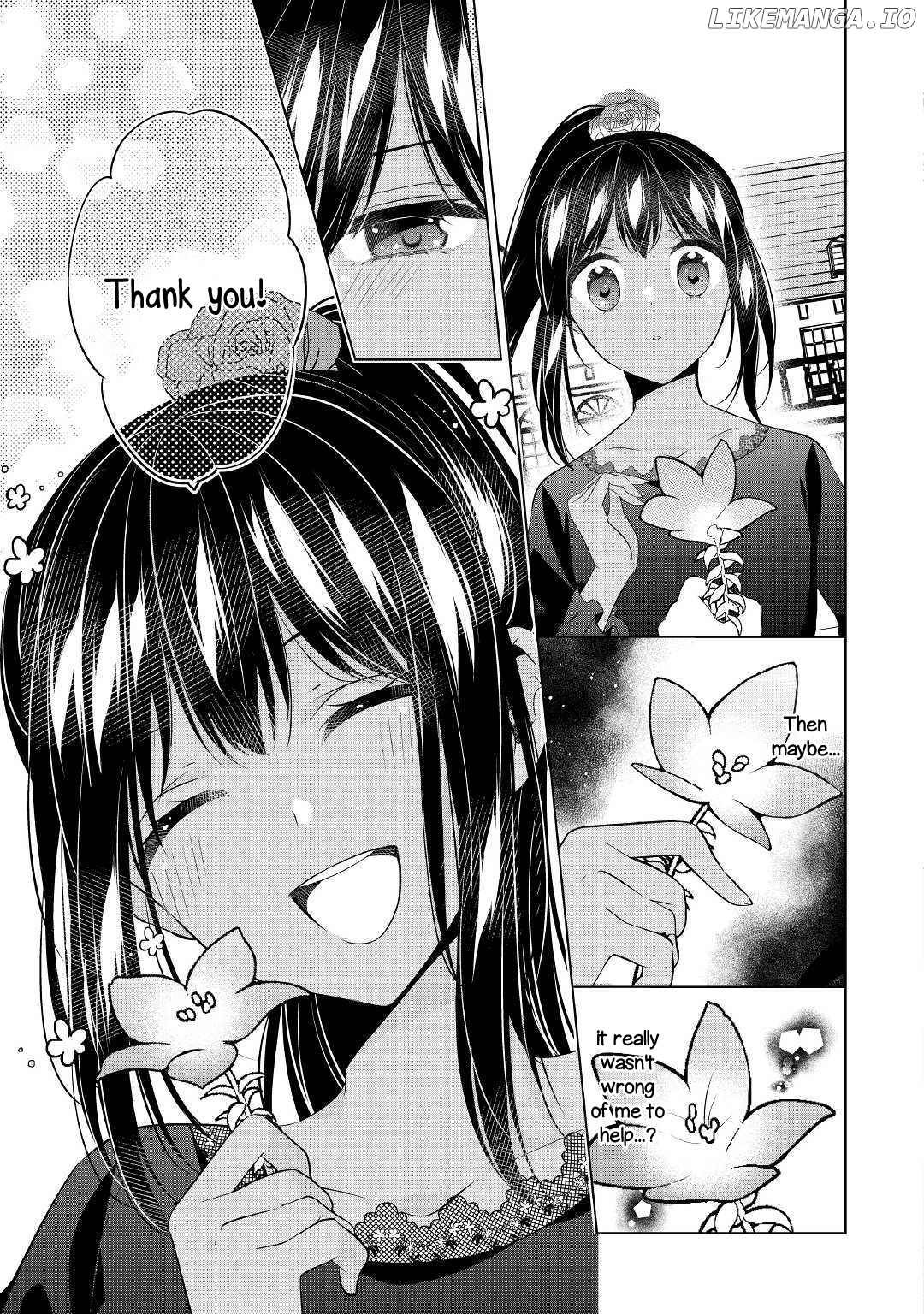 I’m Not A Villainess!! Just Because I Can Control Darkness Doesn’t Mean I’m A Bad Person! chapter 10 - page 19