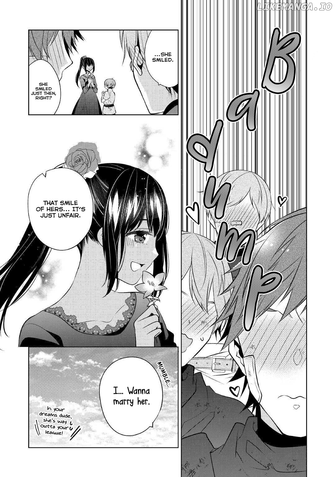 I’m Not A Villainess!! Just Because I Can Control Darkness Doesn’t Mean I’m A Bad Person! chapter 10 - page 20