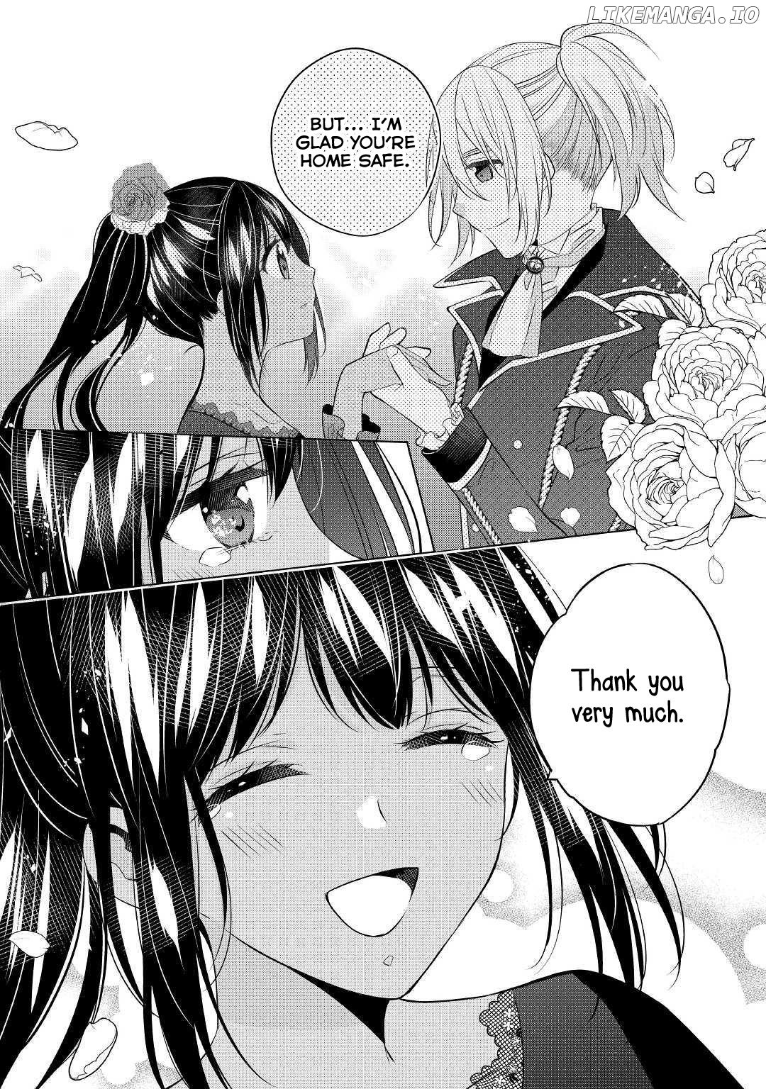 I’m Not A Villainess!! Just Because I Can Control Darkness Doesn’t Mean I’m A Bad Person! chapter 10 - page 24