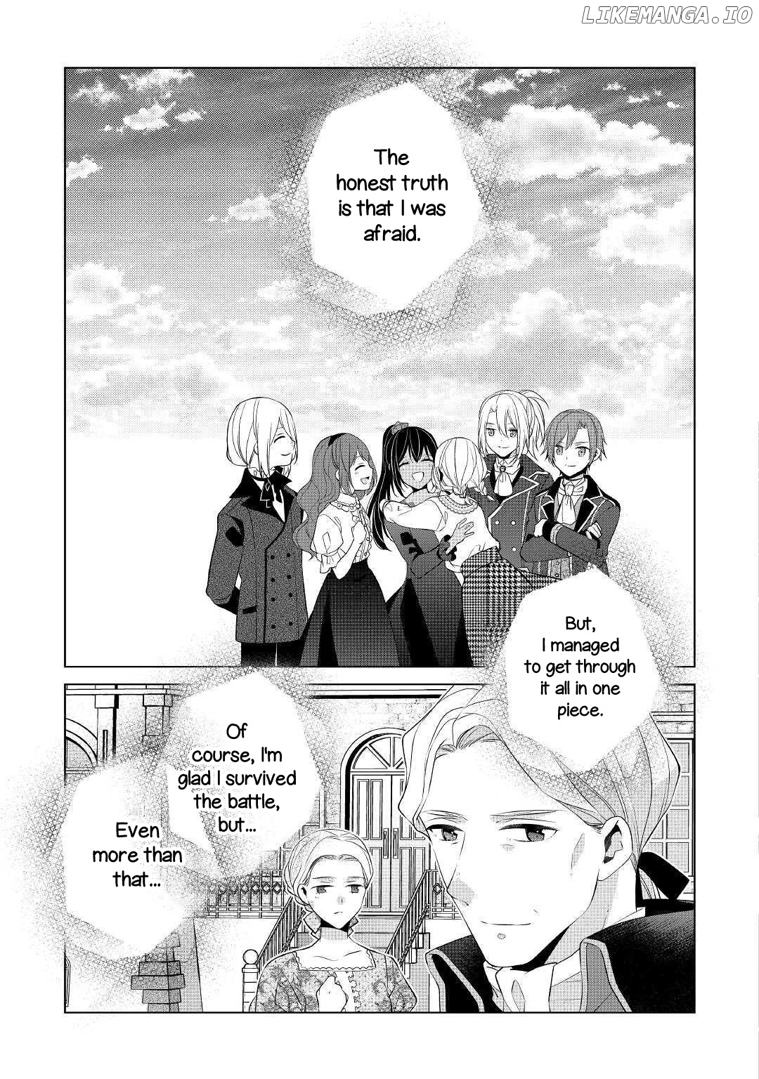 I’m Not A Villainess!! Just Because I Can Control Darkness Doesn’t Mean I’m A Bad Person! chapter 10 - page 25