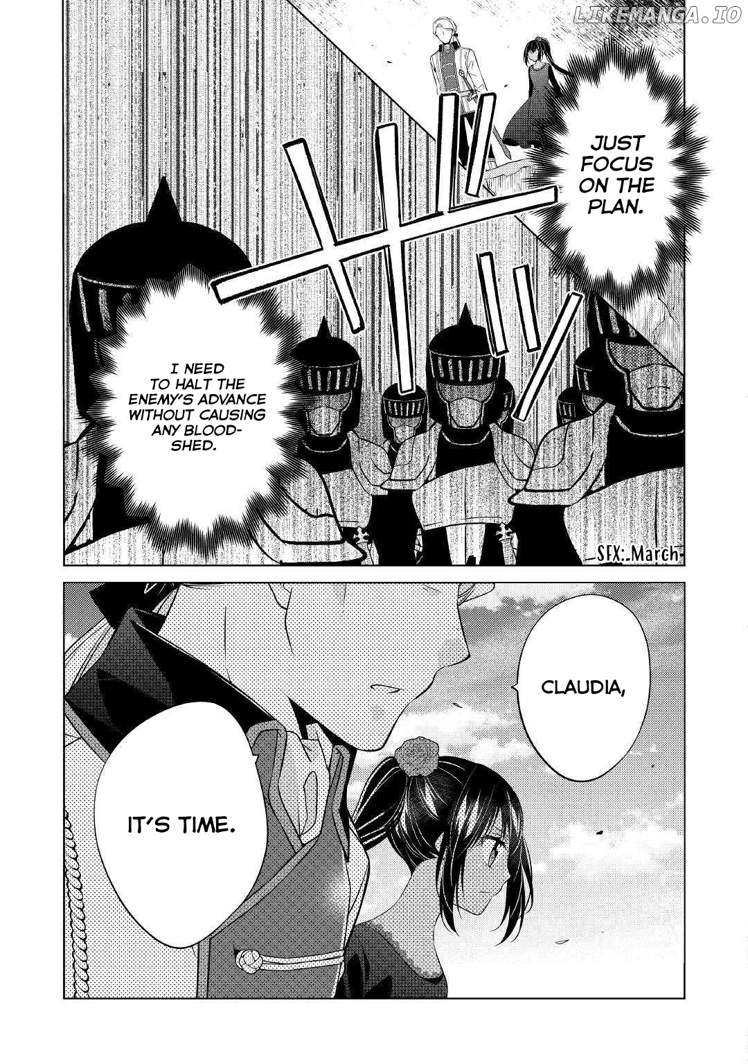 I’m Not A Villainess!! Just Because I Can Control Darkness Doesn’t Mean I’m A Bad Person! chapter 10 - page 3