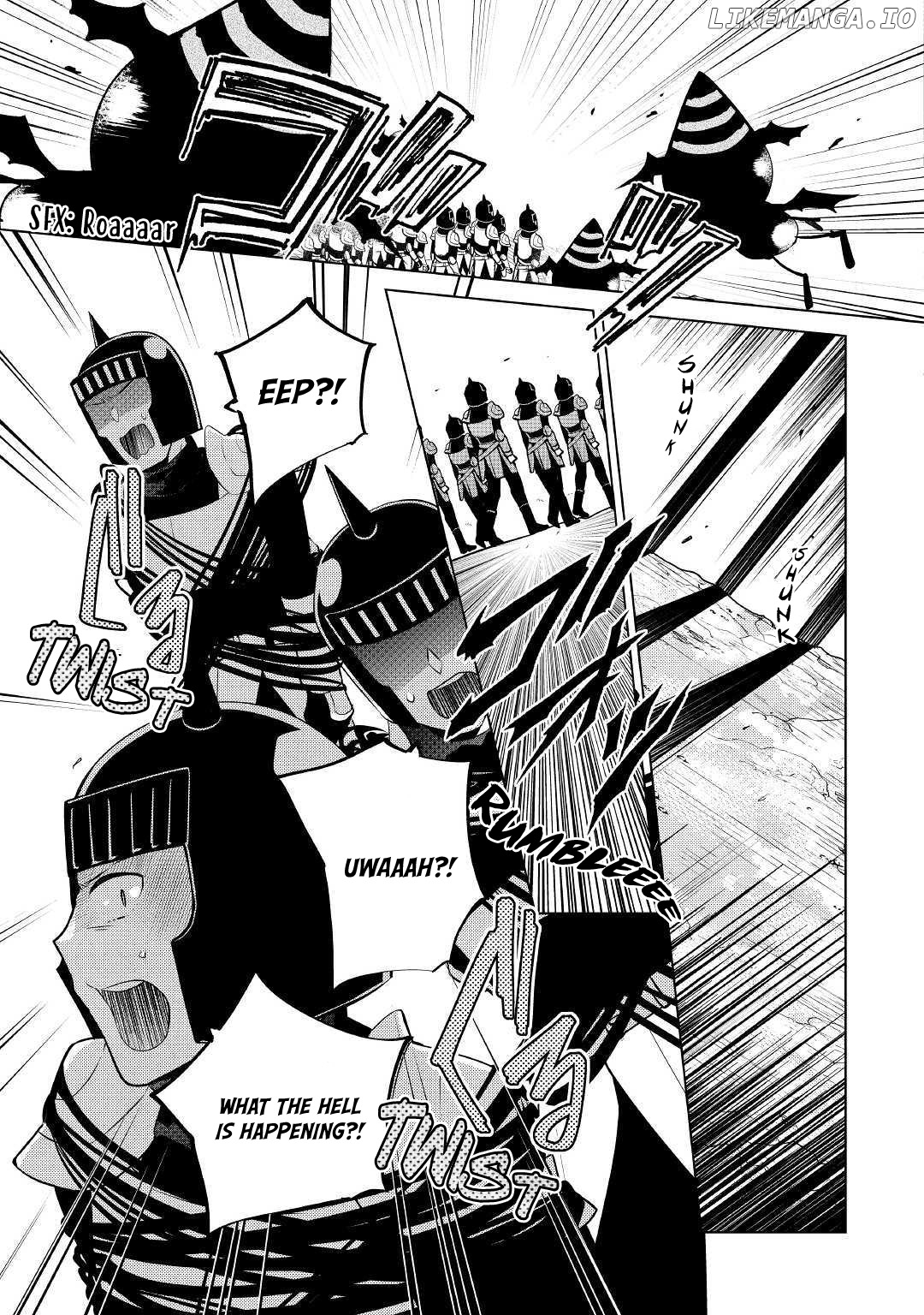 I’m Not A Villainess!! Just Because I Can Control Darkness Doesn’t Mean I’m A Bad Person! chapter 10 - page 5