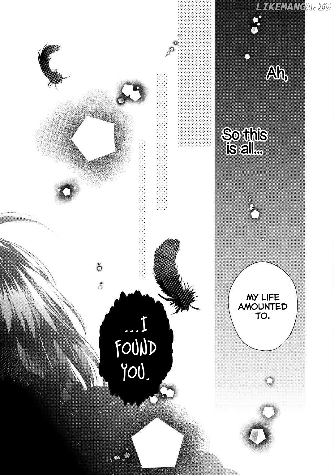 I’m Not A Villainess!! Just Because I Can Control Darkness Doesn’t Mean I’m A Bad Person! chapter 1 - page 7