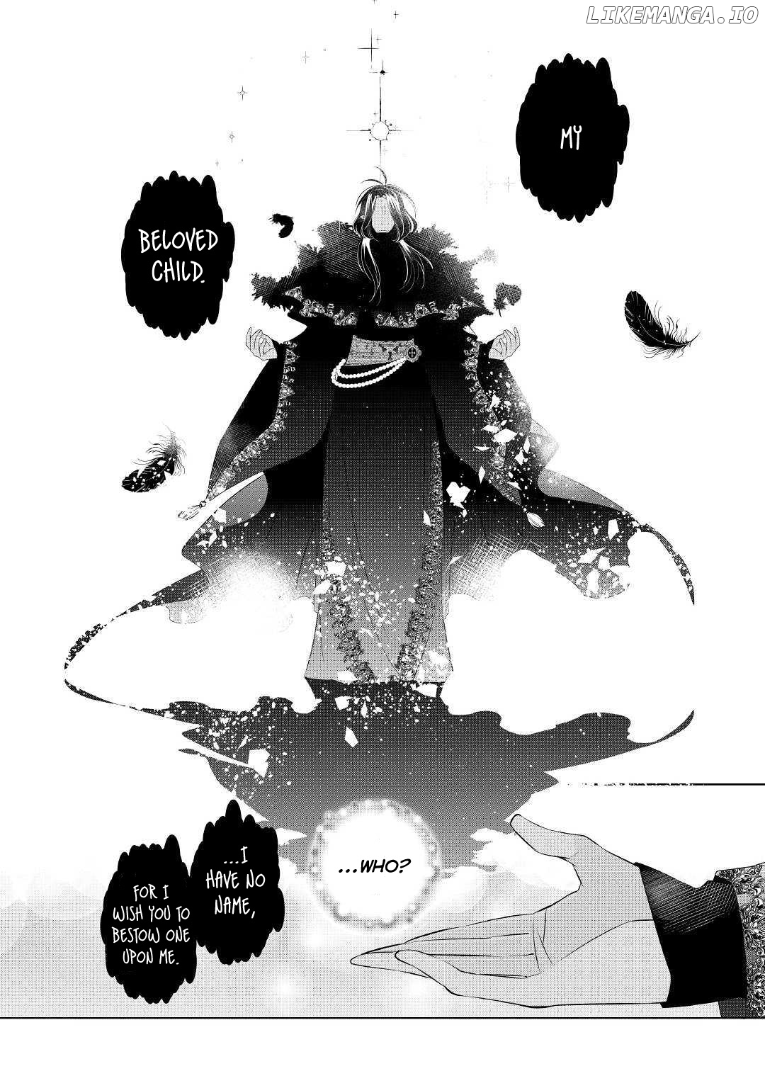I’m Not A Villainess!! Just Because I Can Control Darkness Doesn’t Mean I’m A Bad Person! chapter 1 - page 8