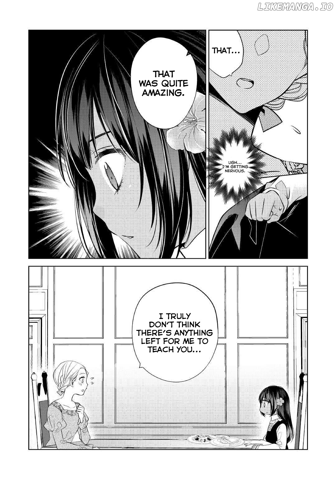 I’m Not A Villainess!! Just Because I Can Control Darkness Doesn’t Mean I’m A Bad Person! chapter 2 - page 20