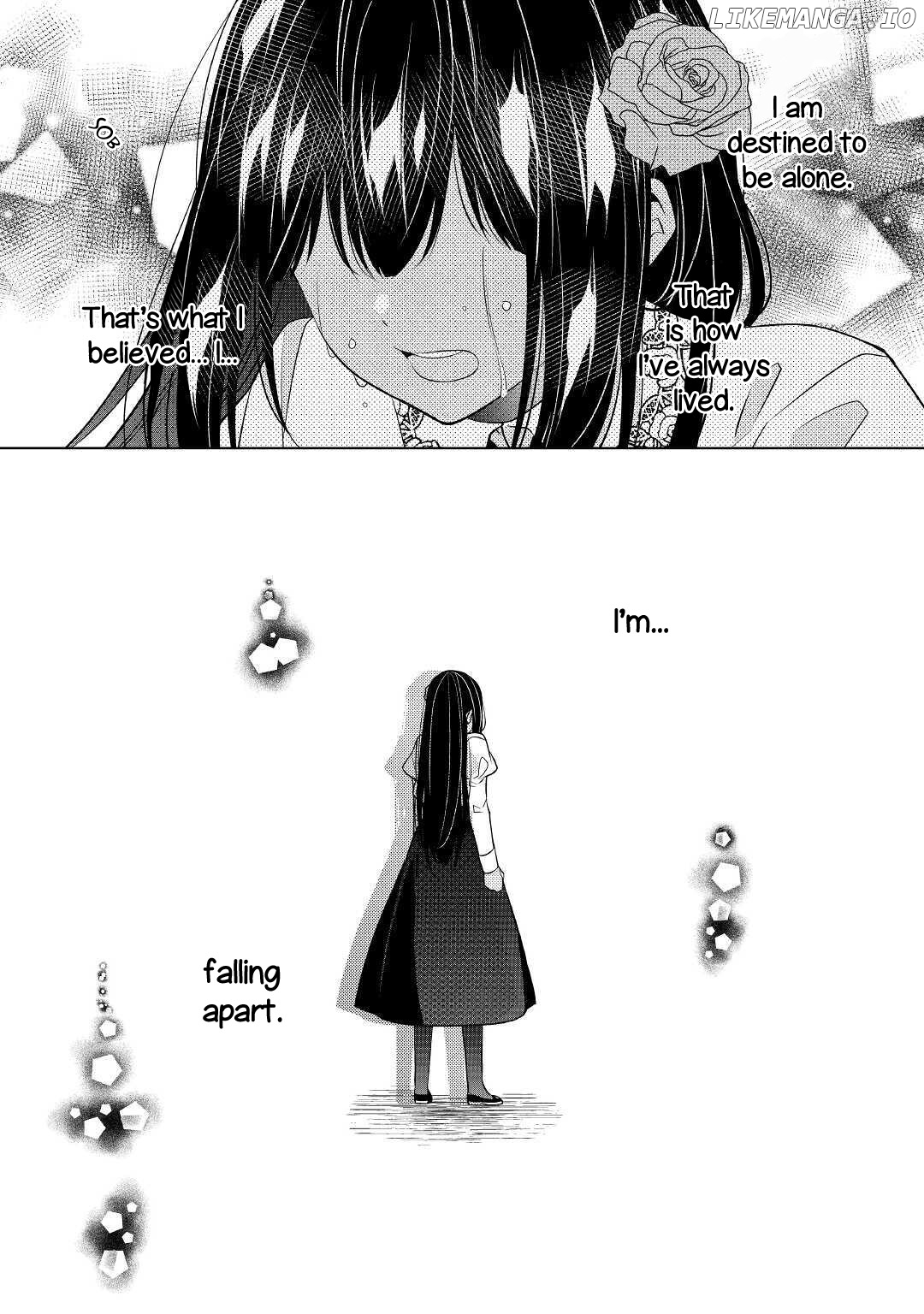 I’m Not A Villainess!! Just Because I Can Control Darkness Doesn’t Mean I’m A Bad Person! chapter 12.1 - page 28