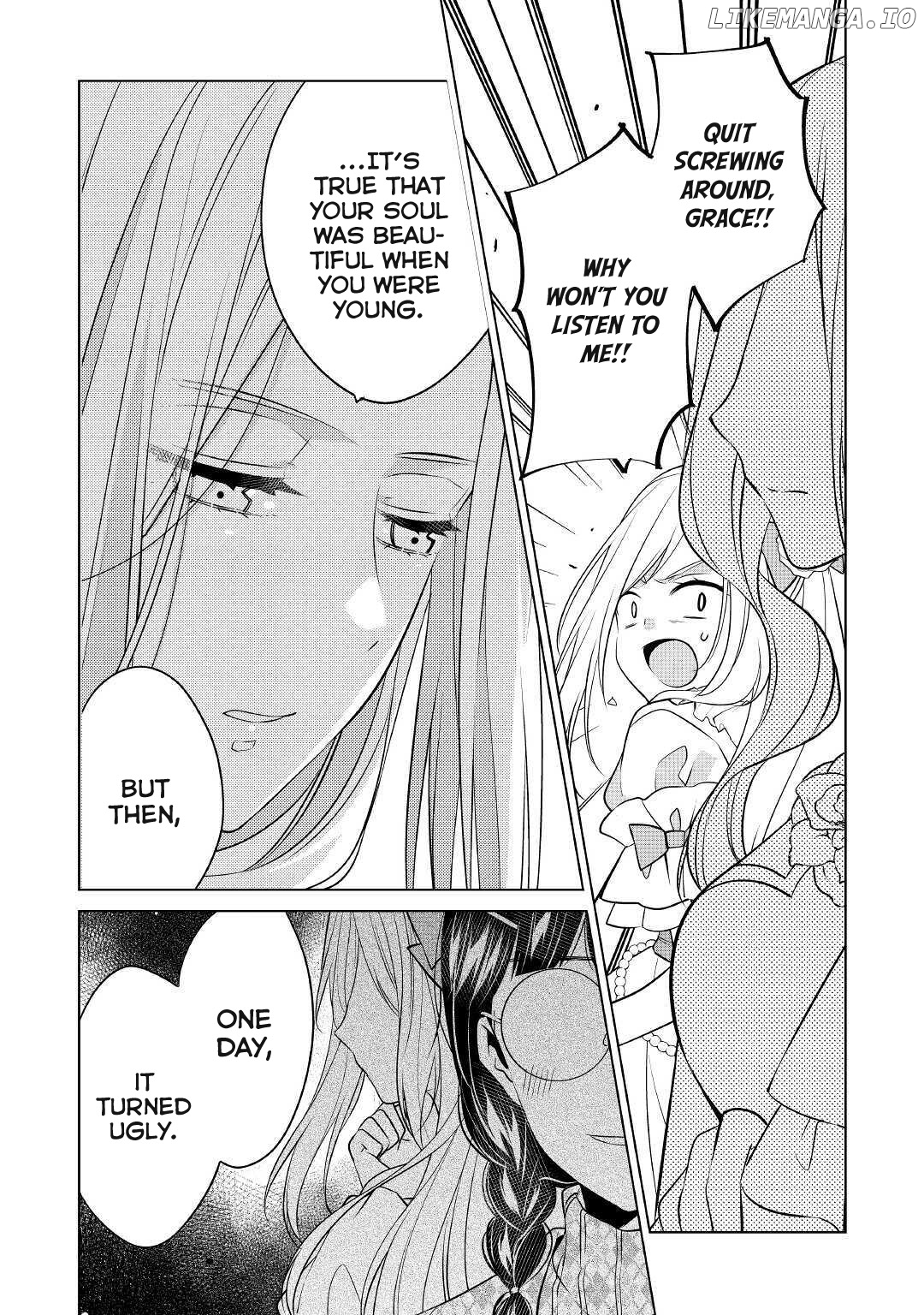 I’m Not A Villainess!! Just Because I Can Control Darkness Doesn’t Mean I’m A Bad Person! chapter 12.1 - page 5