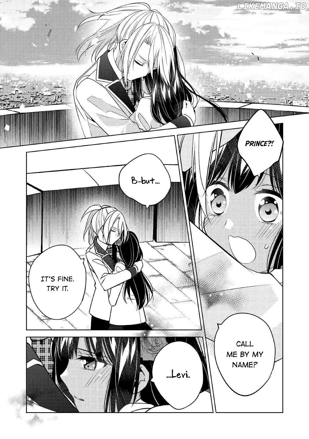 I’m Not A Villainess!! Just Because I Can Control Darkness Doesn’t Mean I’m A Bad Person! chapter 13 - page 29