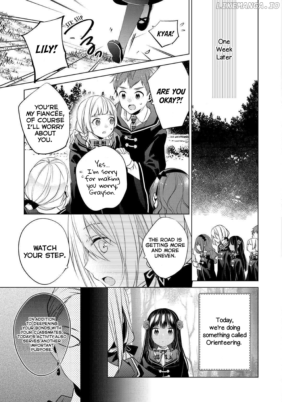 I’m Not A Villainess!! Just Because I Can Control Darkness Doesn’t Mean I’m A Bad Person! chapter 5 - page 11