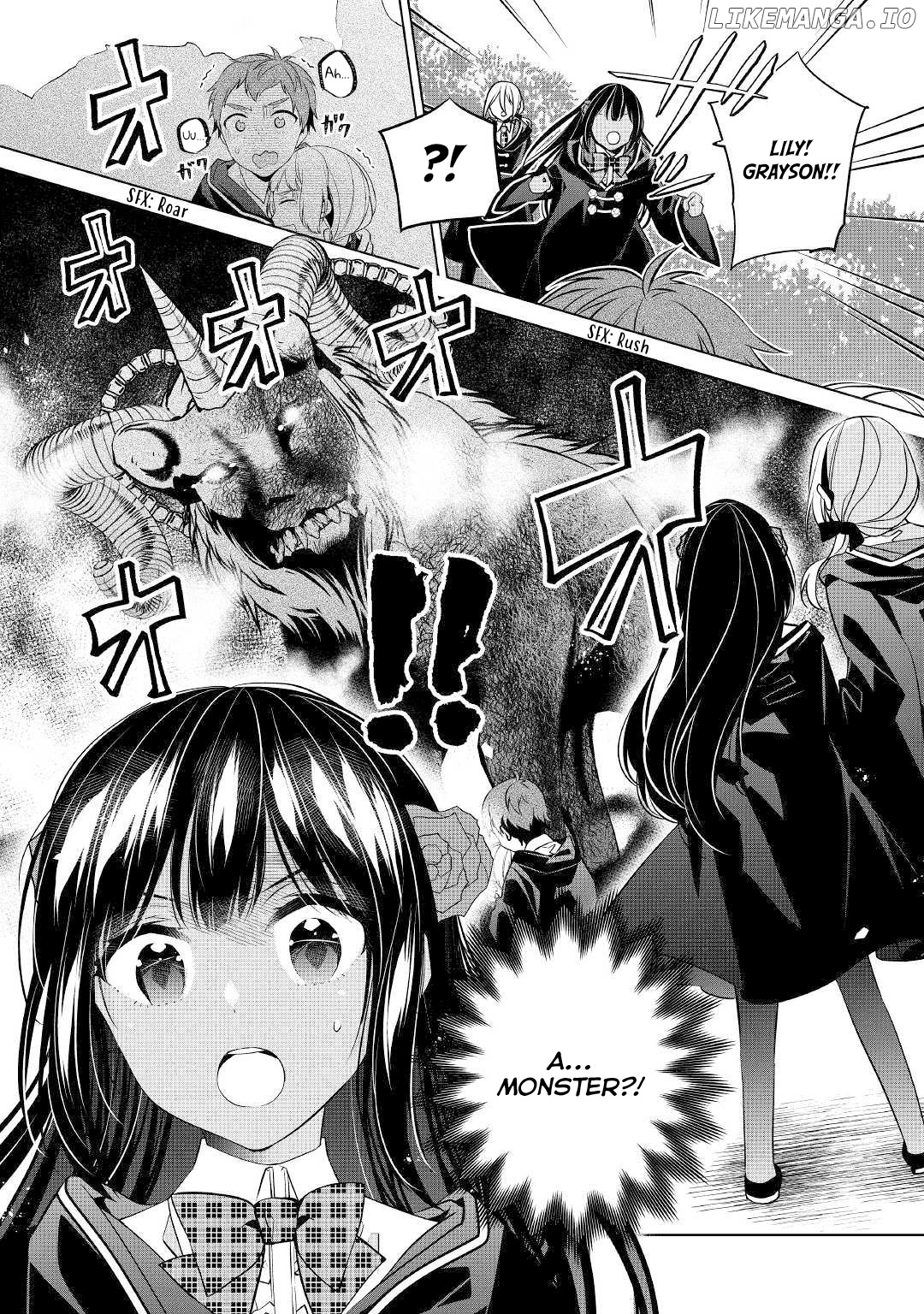 I’m Not A Villainess!! Just Because I Can Control Darkness Doesn’t Mean I’m A Bad Person! chapter 5 - page 24