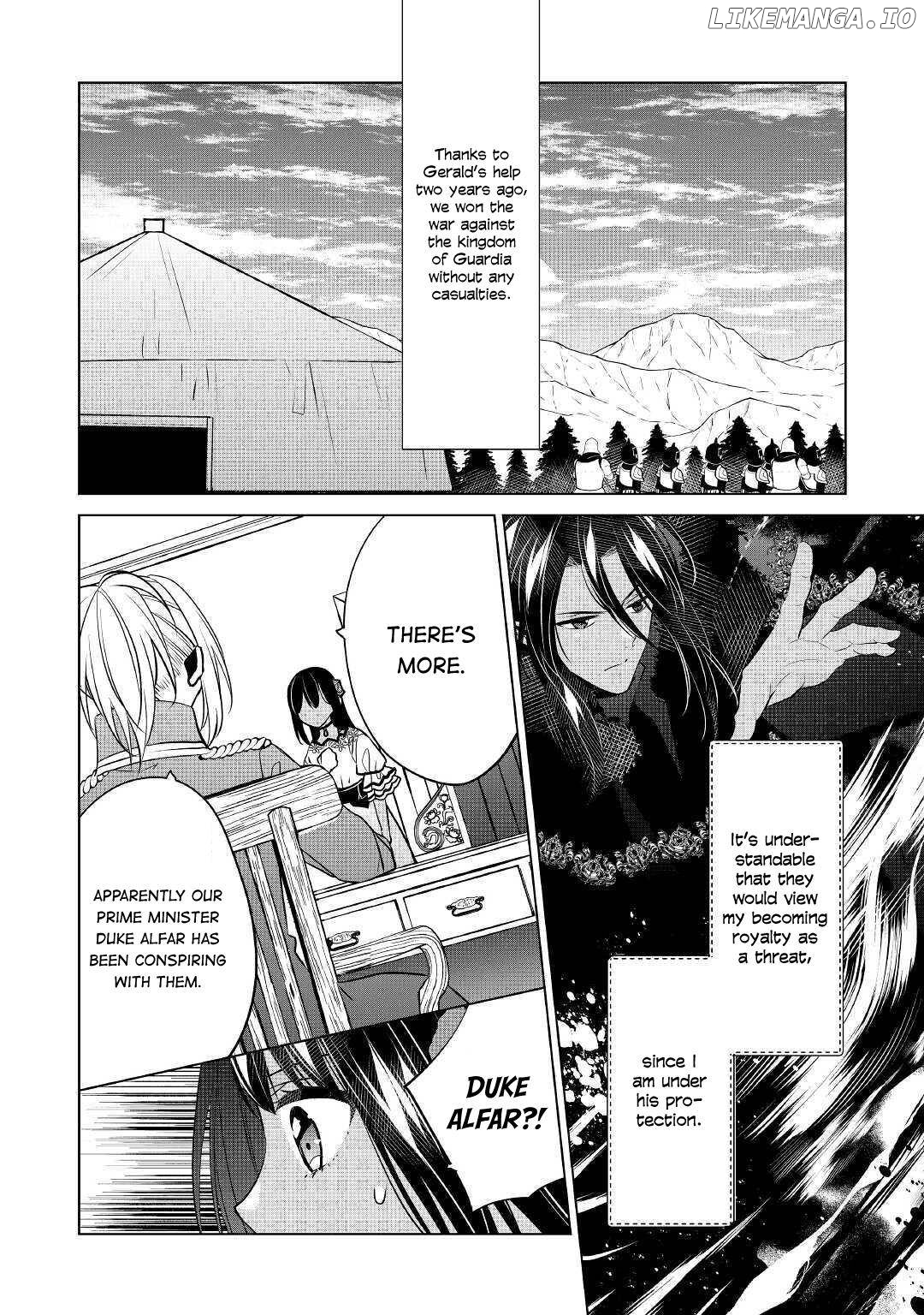 I’m Not A Villainess!! Just Because I Can Control Darkness Doesn’t Mean I’m A Bad Person! chapter 14 - page 13