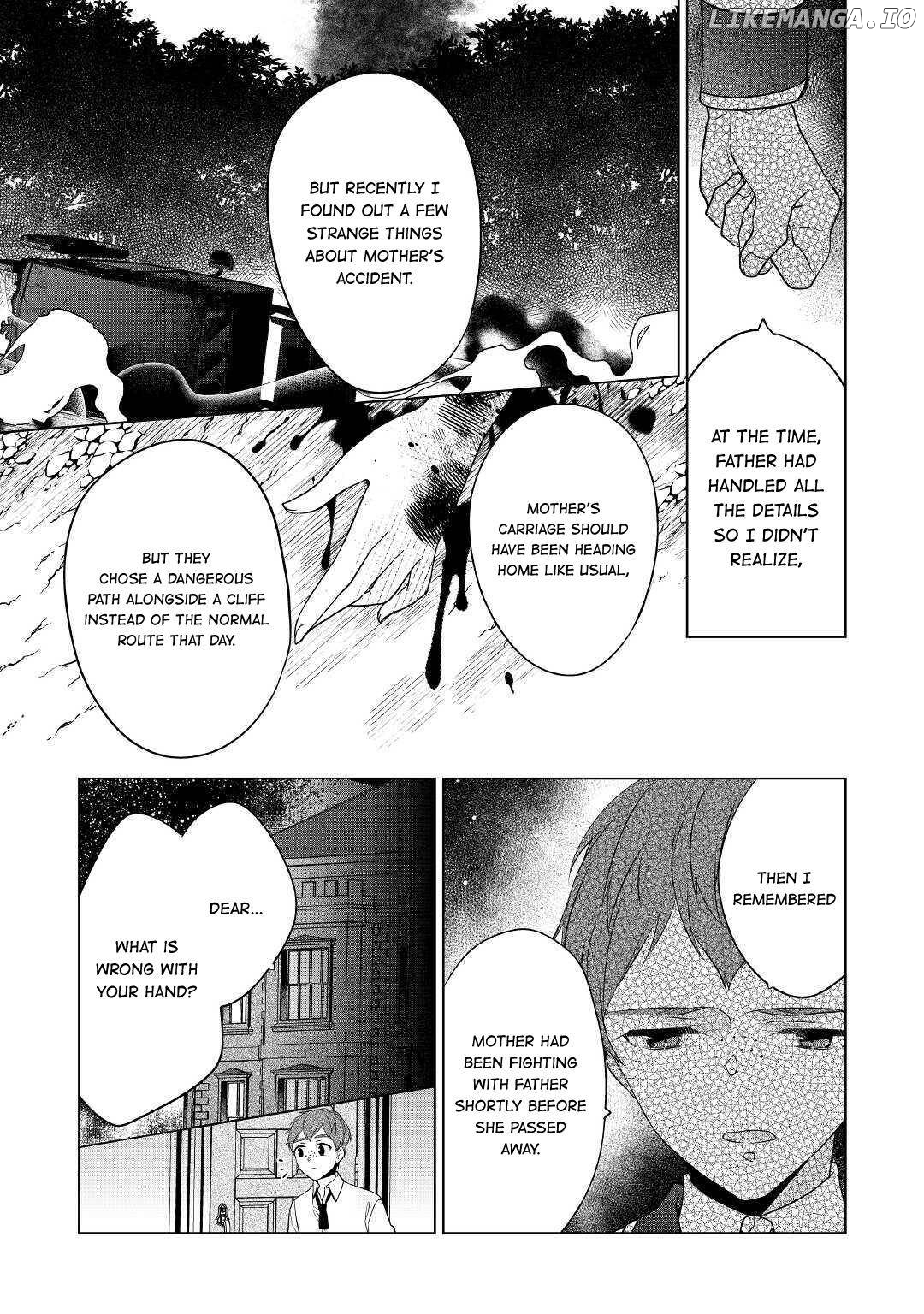 I’m Not A Villainess!! Just Because I Can Control Darkness Doesn’t Mean I’m A Bad Person! chapter 14 - page 24