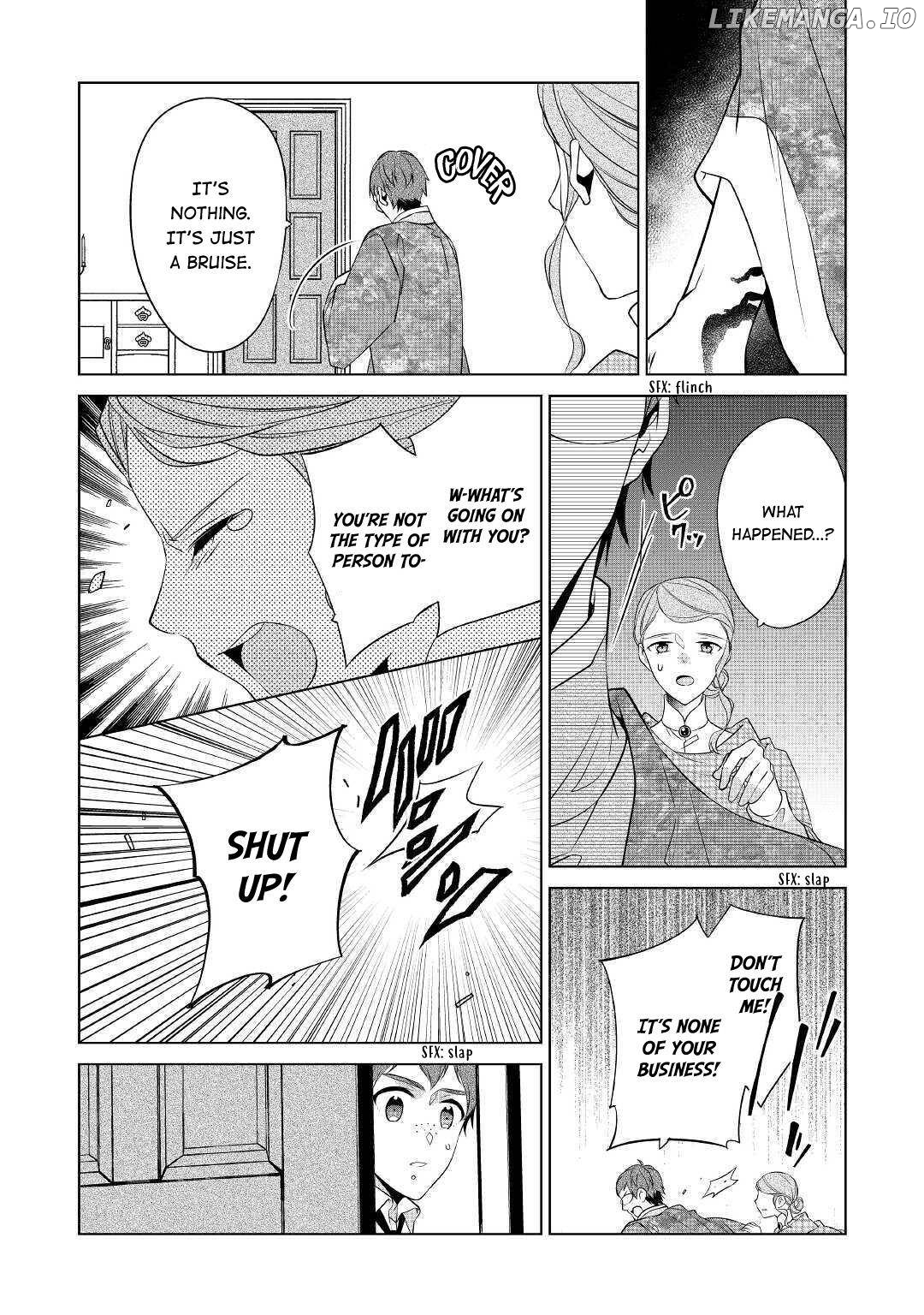 I’m Not A Villainess!! Just Because I Can Control Darkness Doesn’t Mean I’m A Bad Person! chapter 14 - page 25