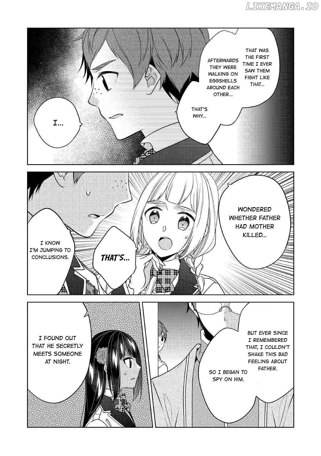 I’m Not A Villainess!! Just Because I Can Control Darkness Doesn’t Mean I’m A Bad Person! chapter 14 - page 26