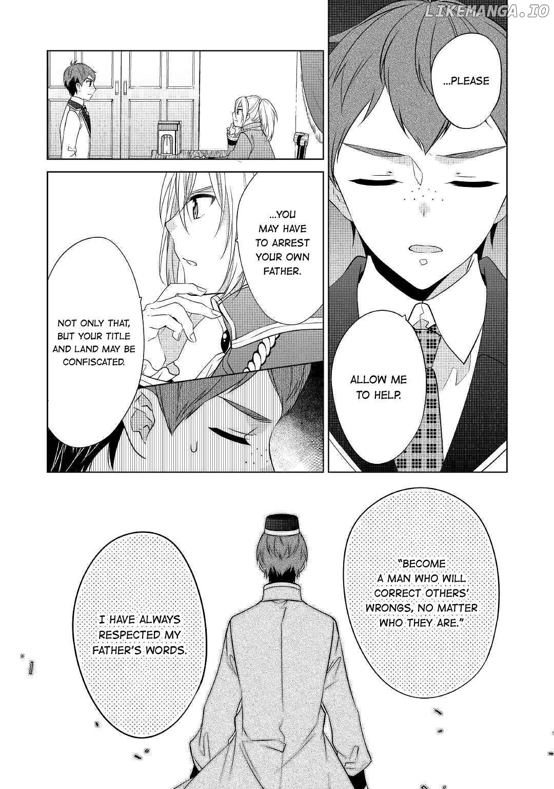 I’m Not A Villainess!! Just Because I Can Control Darkness Doesn’t Mean I’m A Bad Person! chapter 14 - page 29