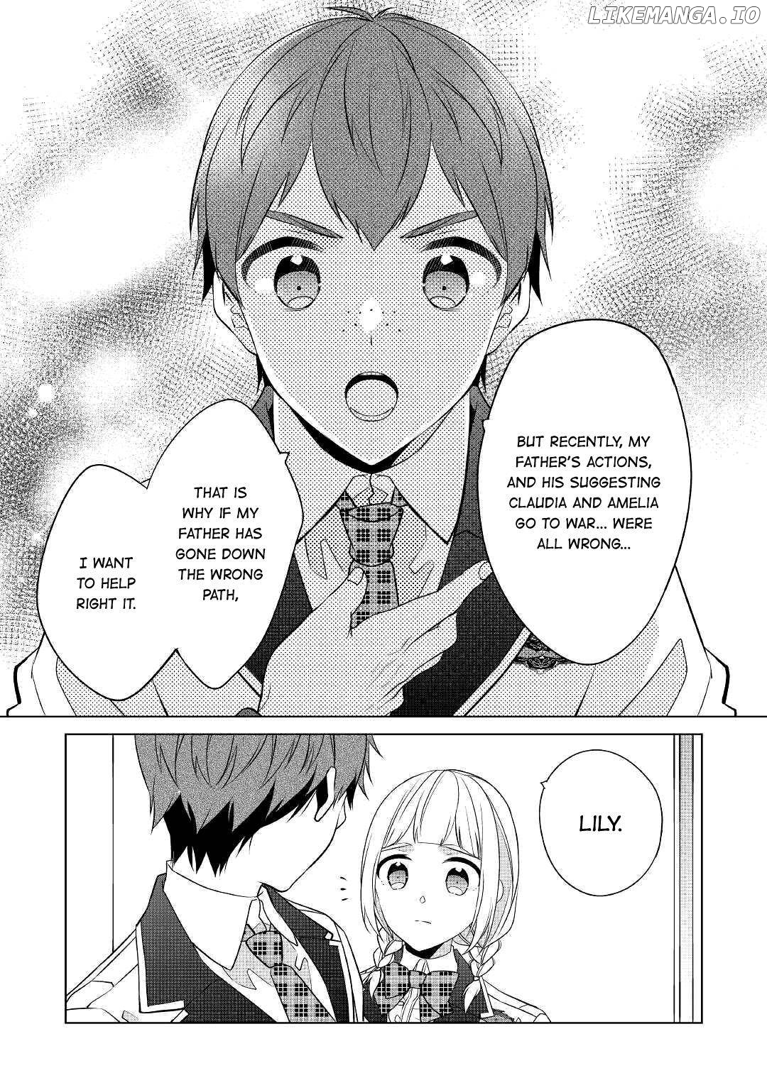 I’m Not A Villainess!! Just Because I Can Control Darkness Doesn’t Mean I’m A Bad Person! chapter 14 - page 30