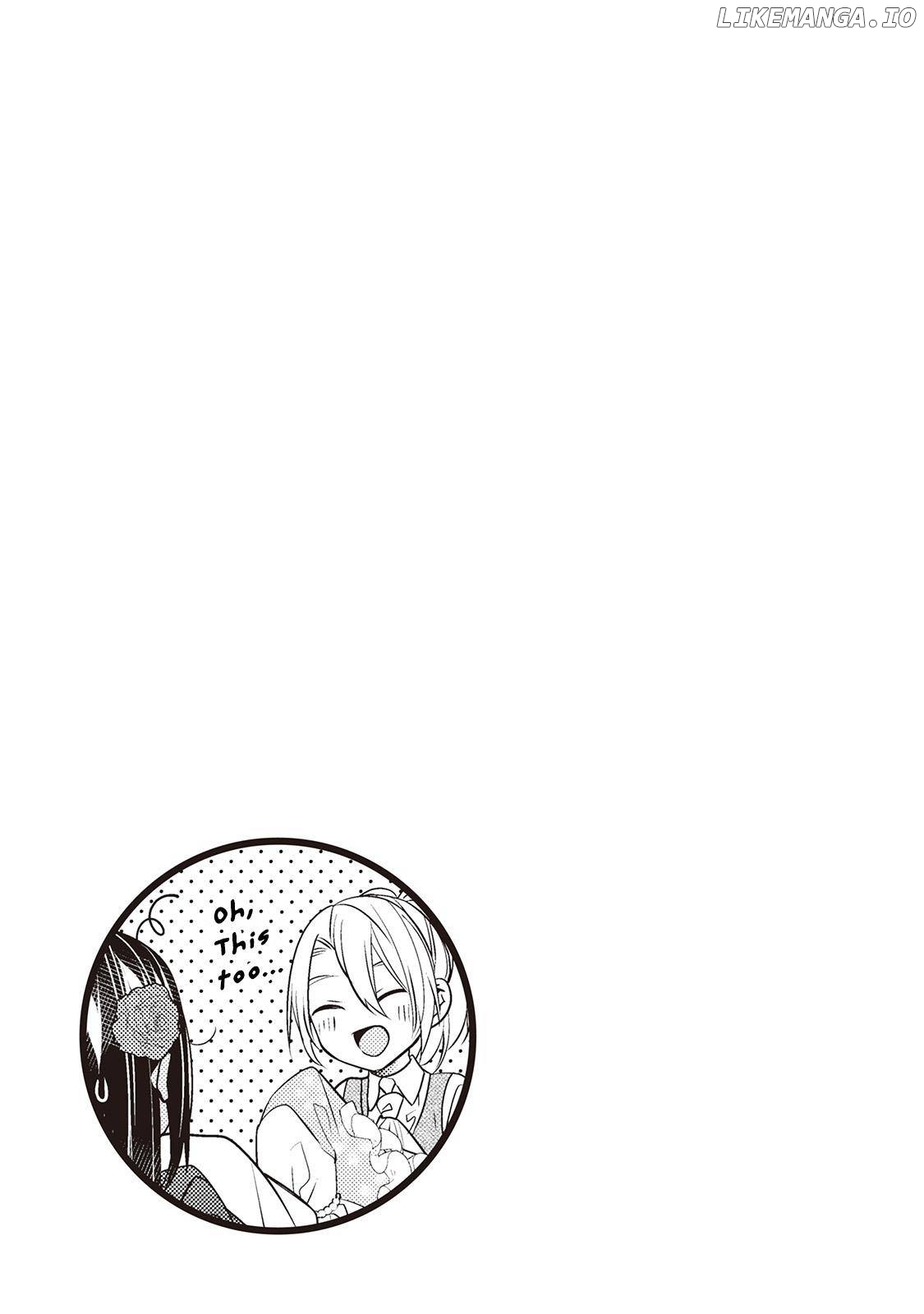 I’m Not A Villainess!! Just Because I Can Control Darkness Doesn’t Mean I’m A Bad Person! chapter 14 - page 34