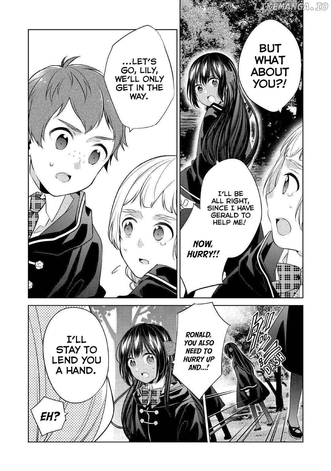 I’m Not A Villainess!! Just Because I Can Control Darkness Doesn’t Mean I’m A Bad Person! chapter 6 - page 2