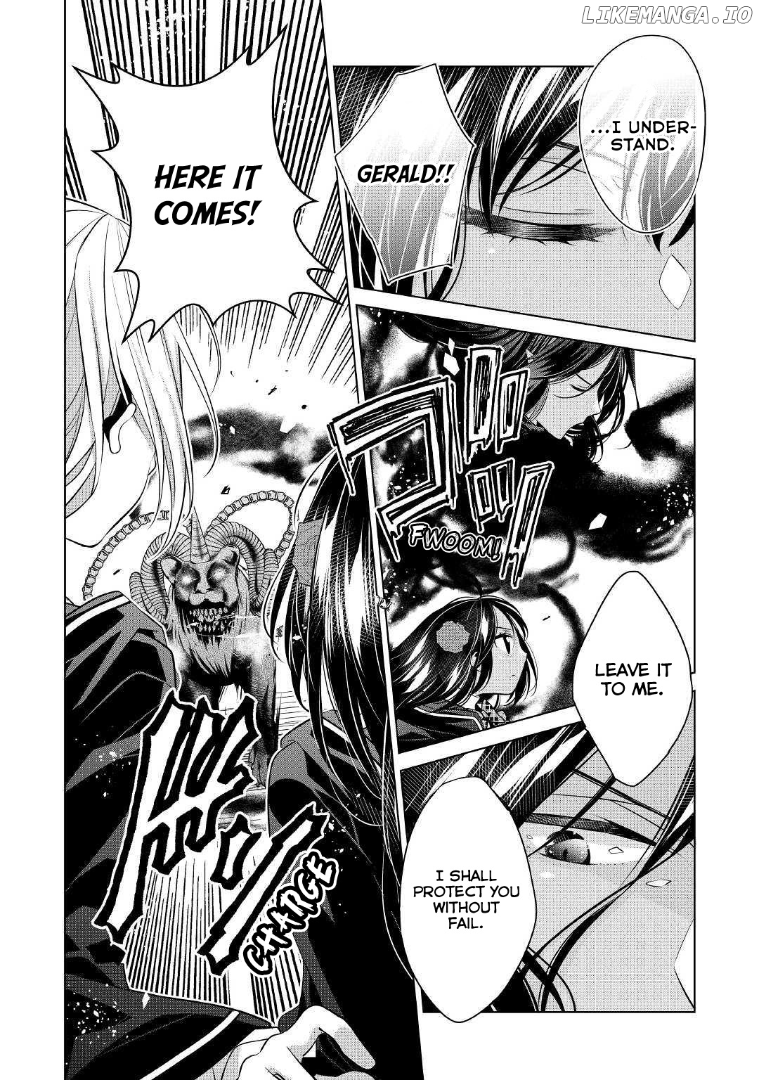 I’m Not A Villainess!! Just Because I Can Control Darkness Doesn’t Mean I’m A Bad Person! chapter 6 - page 4