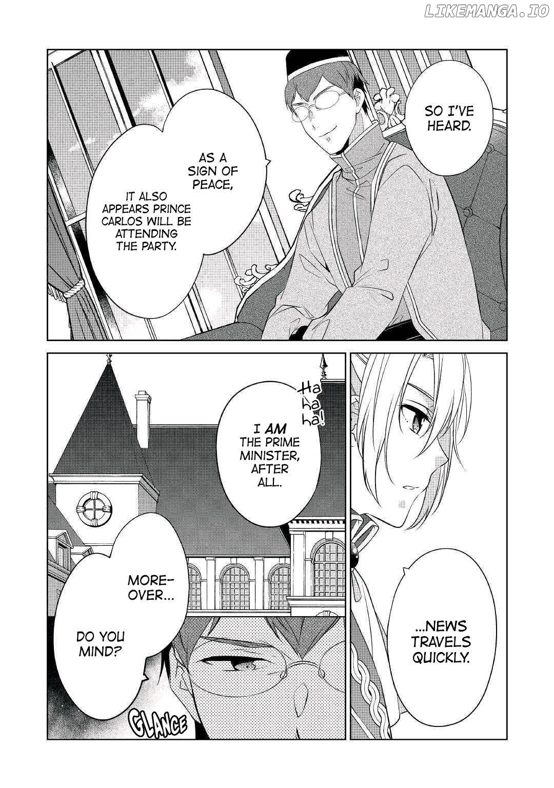 I’m Not A Villainess!! Just Because I Can Control Darkness Doesn’t Mean I’m A Bad Person! chapter 15 - page 2