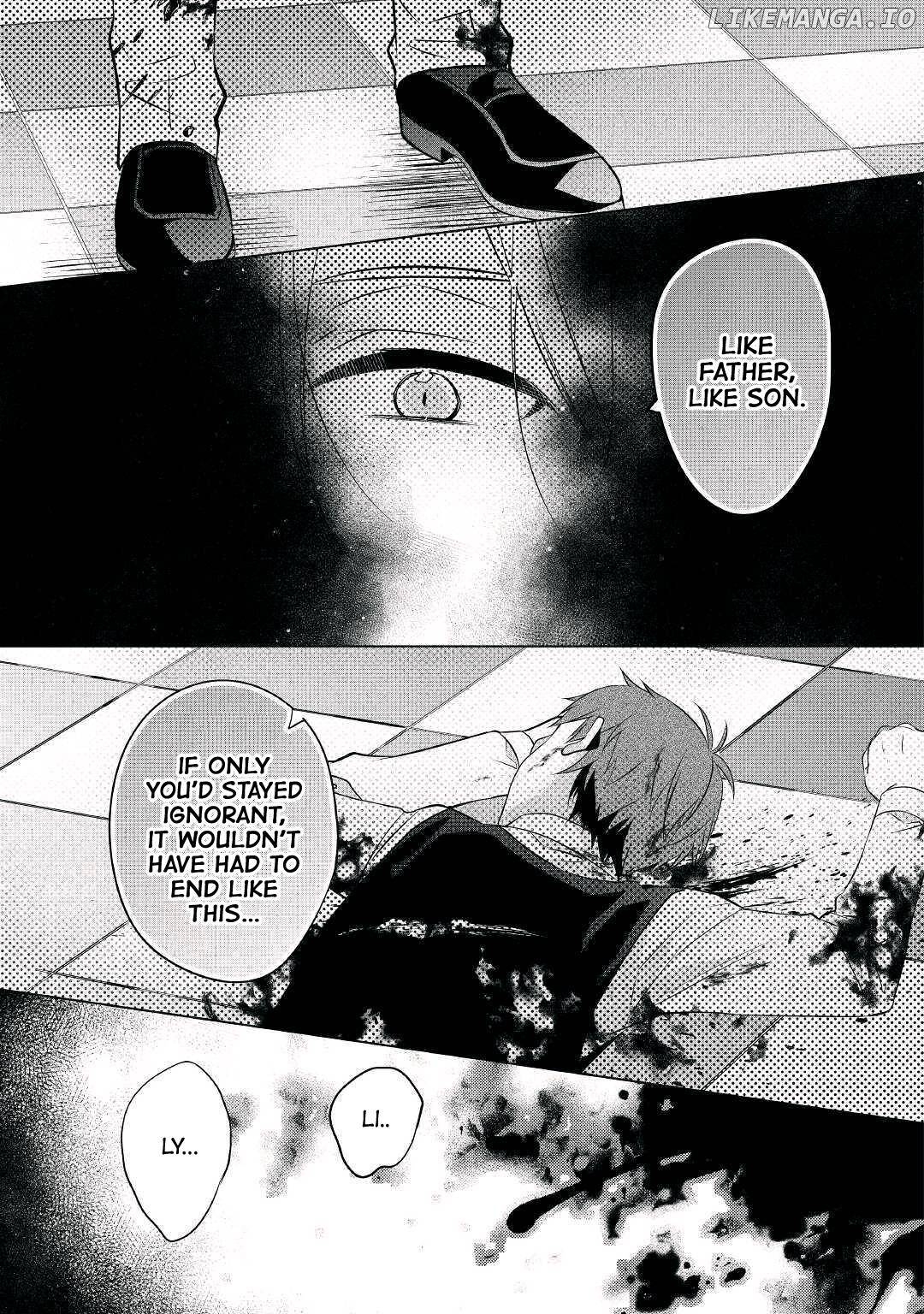 I’m Not A Villainess!! Just Because I Can Control Darkness Doesn’t Mean I’m A Bad Person! chapter 15 - page 11