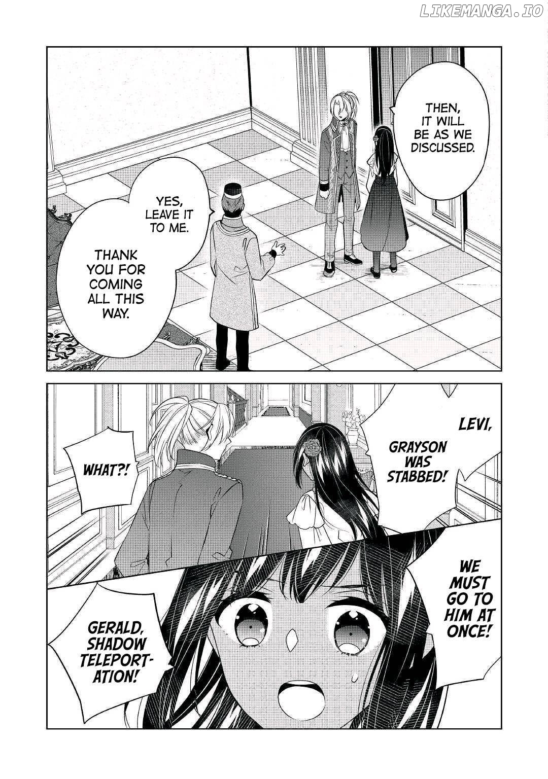 I’m Not A Villainess!! Just Because I Can Control Darkness Doesn’t Mean I’m A Bad Person! chapter 15 - page 13