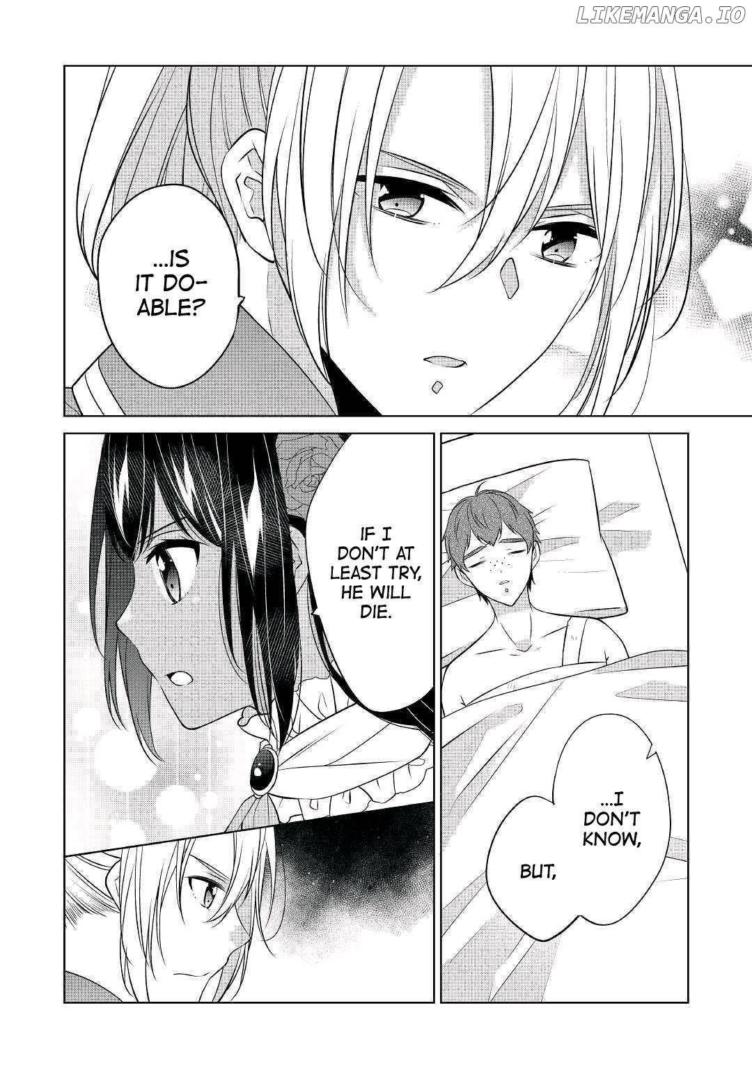I’m Not A Villainess!! Just Because I Can Control Darkness Doesn’t Mean I’m A Bad Person! chapter 15 - page 18