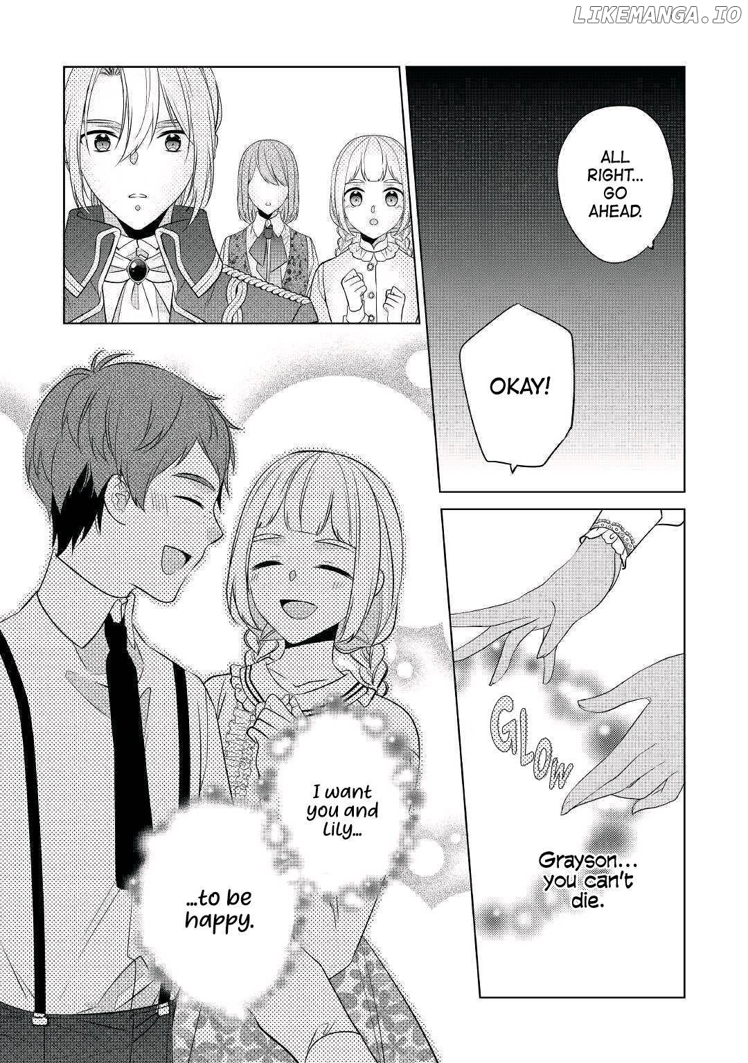 I’m Not A Villainess!! Just Because I Can Control Darkness Doesn’t Mean I’m A Bad Person! chapter 15 - page 19