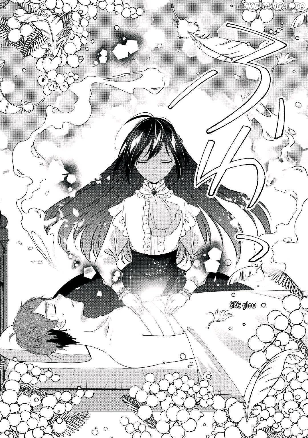 I’m Not A Villainess!! Just Because I Can Control Darkness Doesn’t Mean I’m A Bad Person! chapter 15 - page 20