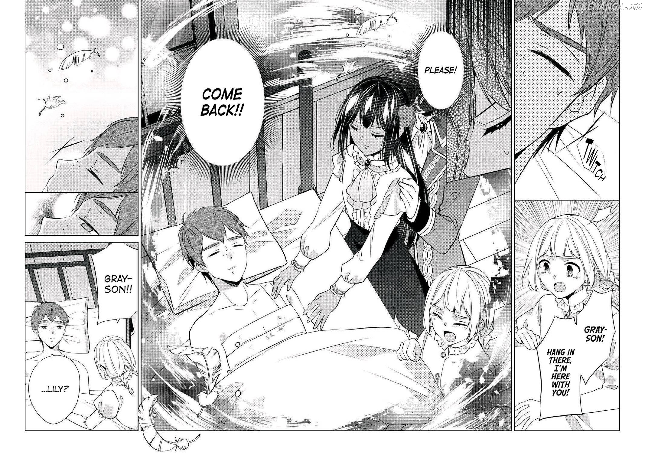 I’m Not A Villainess!! Just Because I Can Control Darkness Doesn’t Mean I’m A Bad Person! chapter 15 - page 22